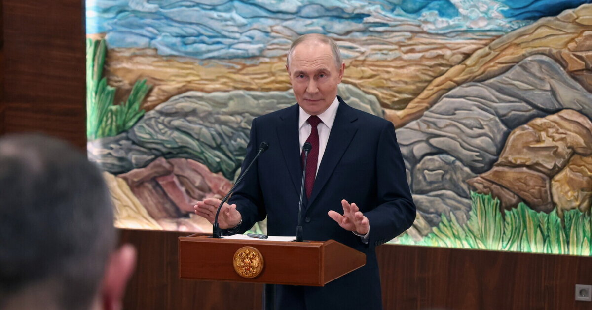 Putin fa Putin e boccia qualsiasi compromesso per far finire la guerra in Ucraina