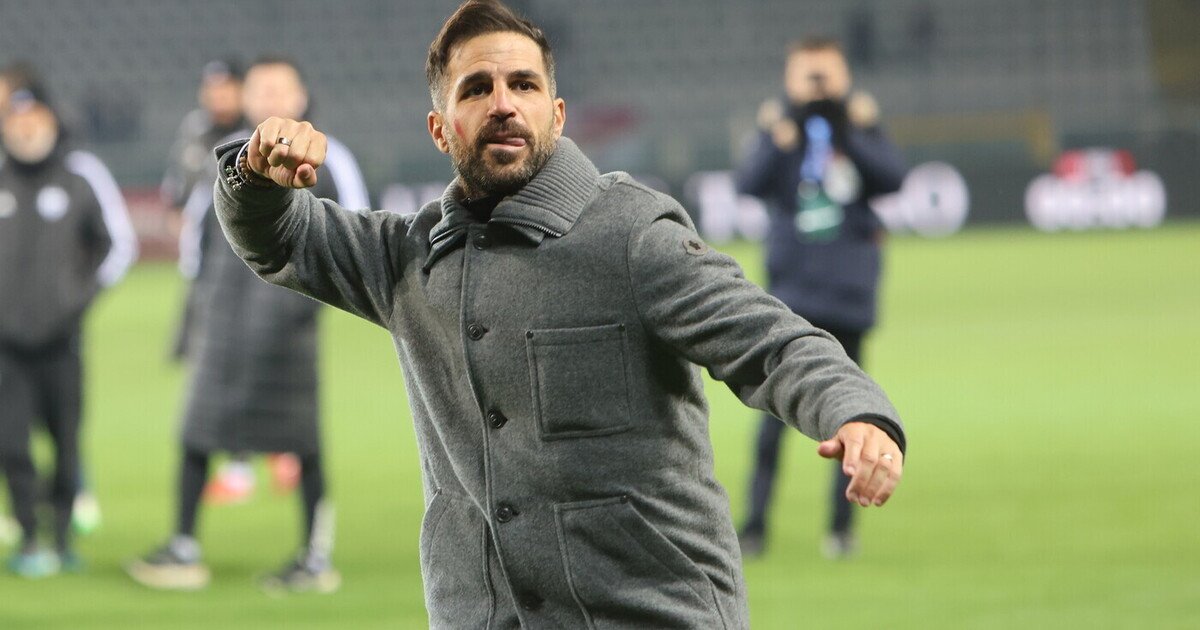 La positiva anomalia Fàbregas