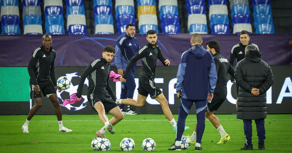 Come si fa a godere per aver battuto Qarabag e Bodø? Come si fa a godere per aver battuto Qarabag e Bodø?