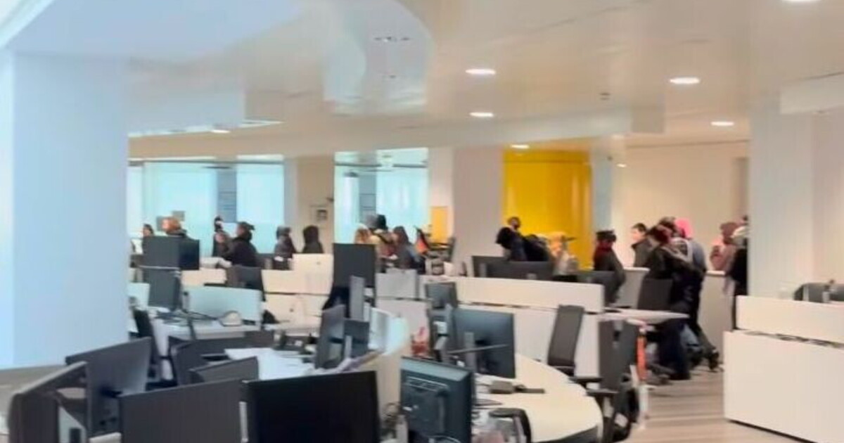 la stampa occupata dai pro pal la solidariet224 del ministro piantedosi