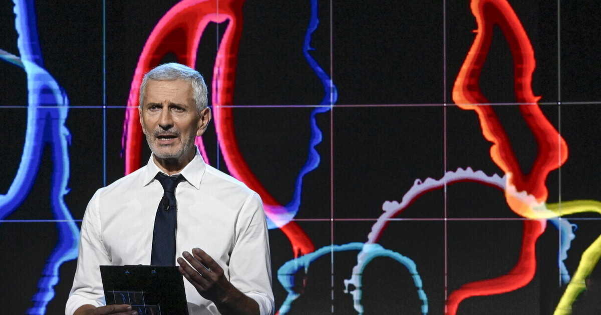 allo strambo non c8217232 mai fine carofiglio a la7