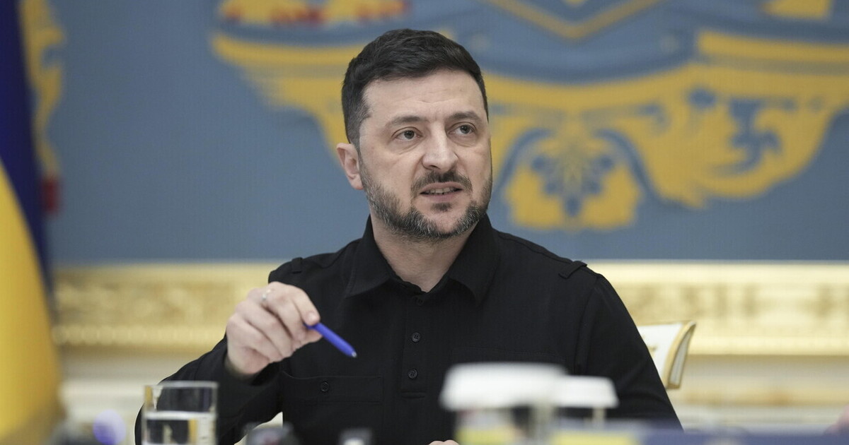 Se perdiamo l’unità tra di noi, rischiamo di perdere tutto, dice Zelensky