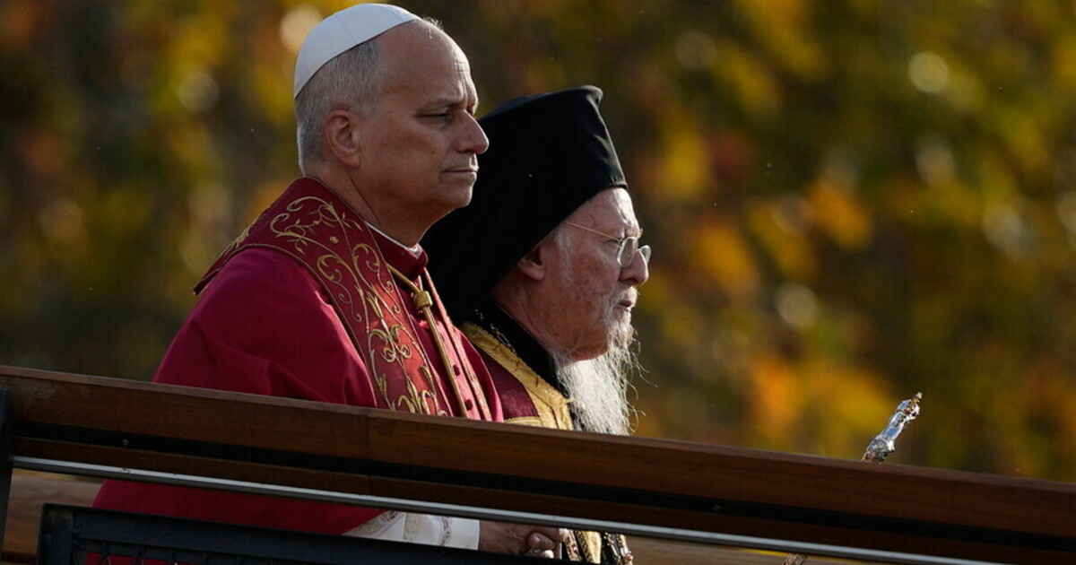 il papa sulle rovine della chiesa unita riparte dai fondamentali da Ilfoglio.it il papa sulle rovine della chiesa unita riparte dai fondamentali