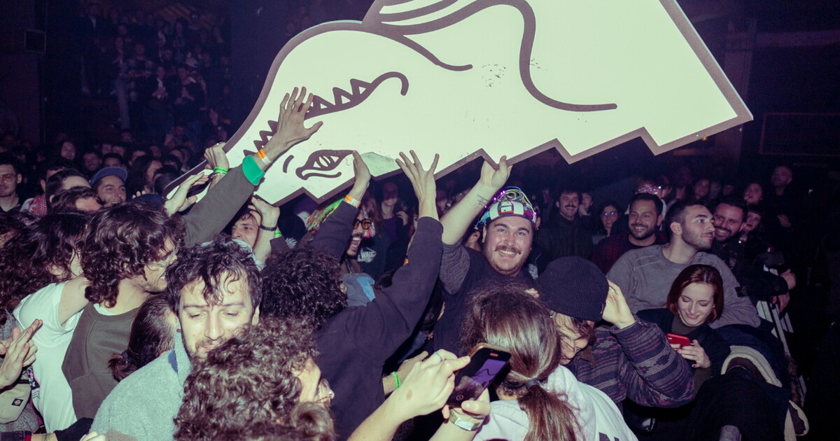 Alla scoperta di Dischi Sotterranei, l’etichetta invidiata dalle major: “Facciamo funzionare ciò che ci piace” Alla scoperta di Dischi Sotterranei, l’etichetta invidiata dalle major: “Facciamo funzionare ciò che ci piace”