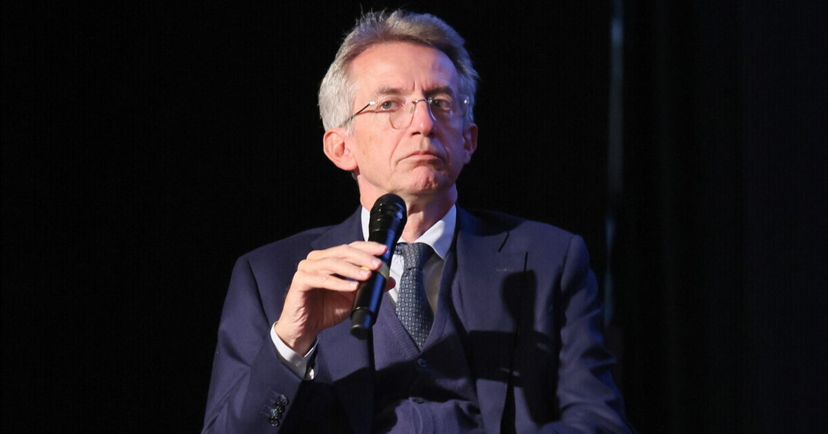 Parla Manfredi: "Schlein ad Atreju? Non bisognava entrare nella trappola. Se Meloni mi invita ad Atreju ci vado"