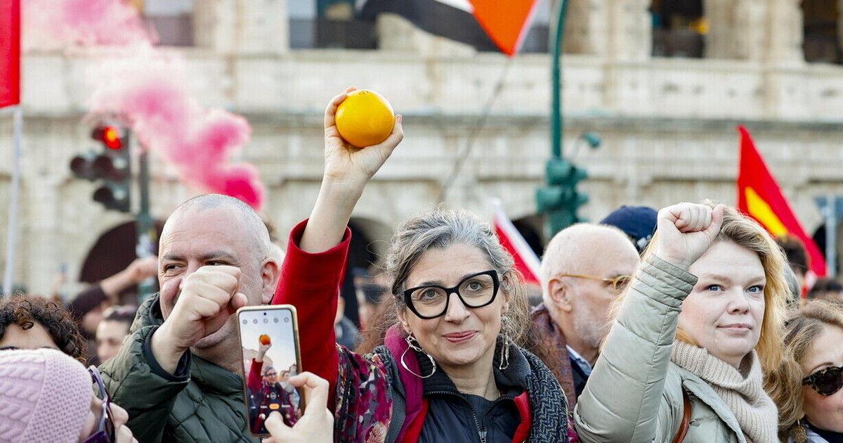 Secondo Francesca Albanese l