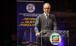 Tajani ha scelto: sarà Mulè il coordinatore della campagna referendaria per il sì alla riforma della giustizia