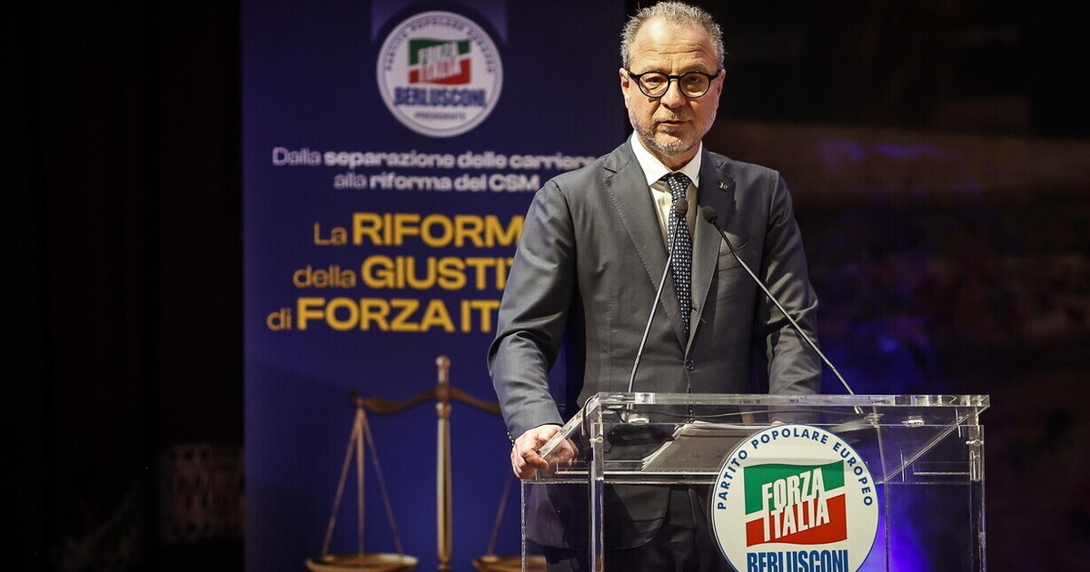 Tajani ha scelto: sarà Mulè il coordinatore della campagna referendaria per il sì alla riforma della giustizia