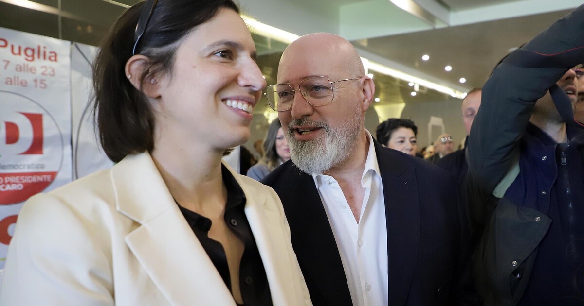 Bonaccini contrariato, Conte pronto alle mani libere. Schlein che fa?