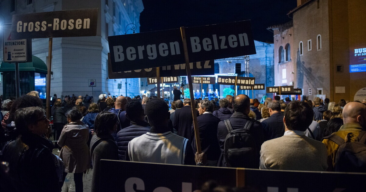 16 ottobre 1943. La data spartiacque nel calendario civile d’Italia 16 ottobre 1943. La data spartiacque nel calendario civile d’Italia