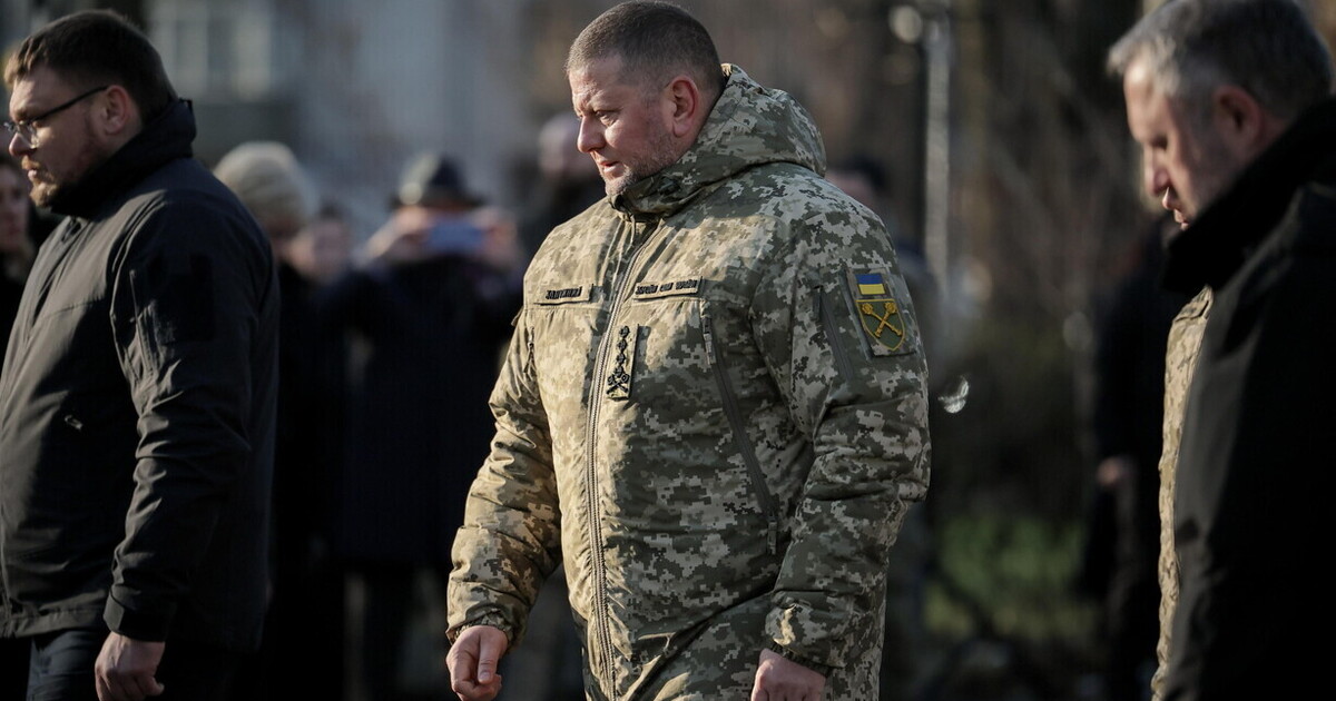 fuori yermak dentro zaluzhny l8217ora di fare i conti col popolo da Ilfoglio.it fuori yermak dentro zaluzhny l8217ora di fare i conti col popolo