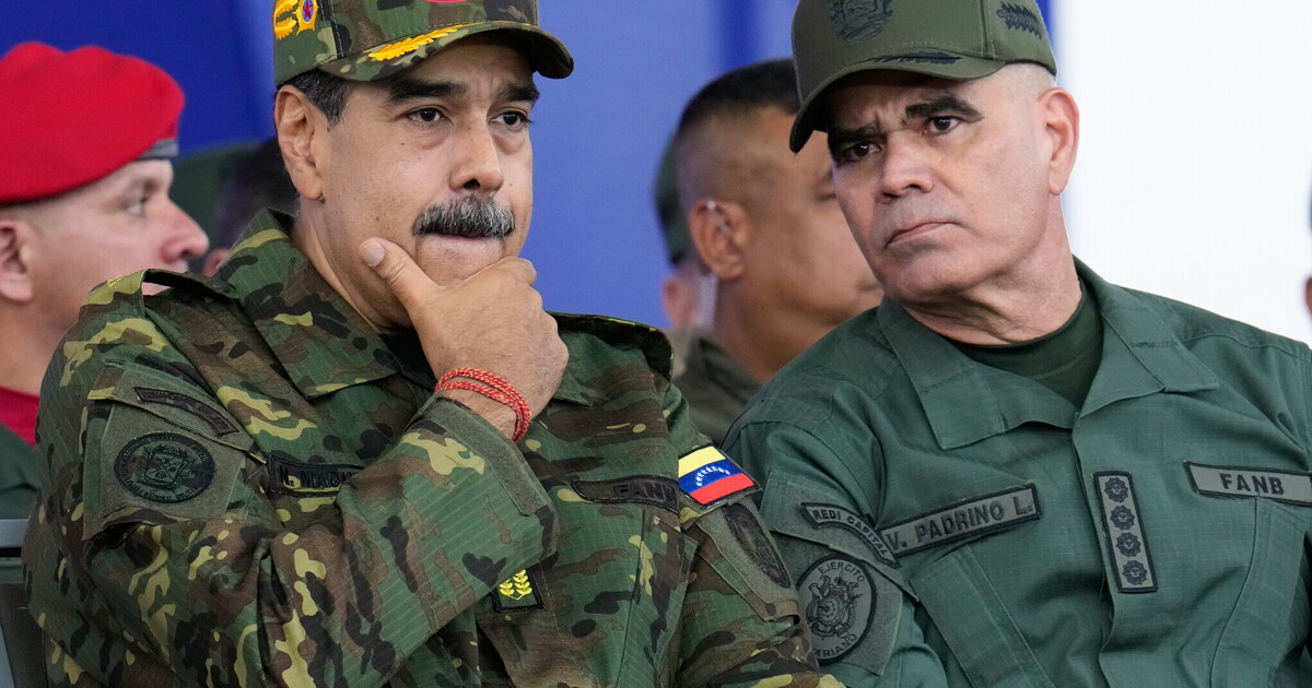 Narcoguerra o regime change. Il gioco degli specchi in Venezuela