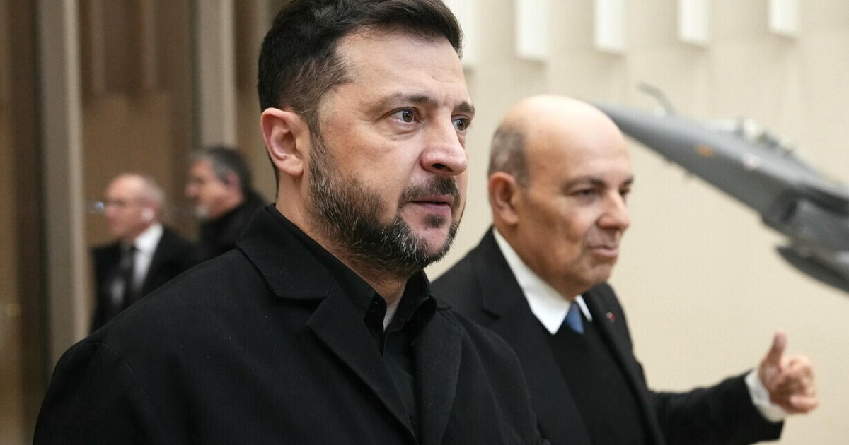 Ricominciare senza Yermak non è complicato. Il lavoro di Zelensky