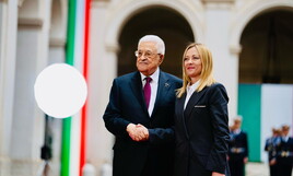Abu Mazen ad Atreju. La mossa di FdI che spiazza la sinistra