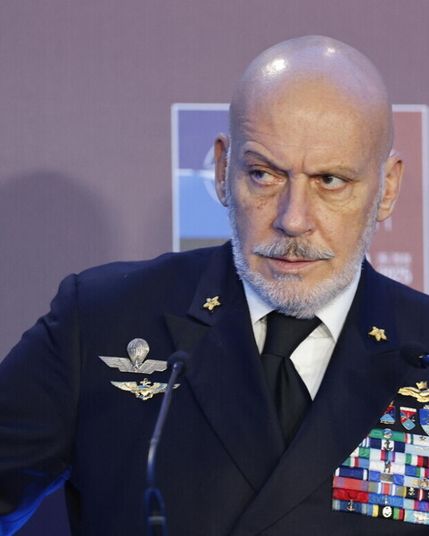 "La Difesa non è più un tema di nicchia. Ecco le priorità". Parla Cavo Dragone