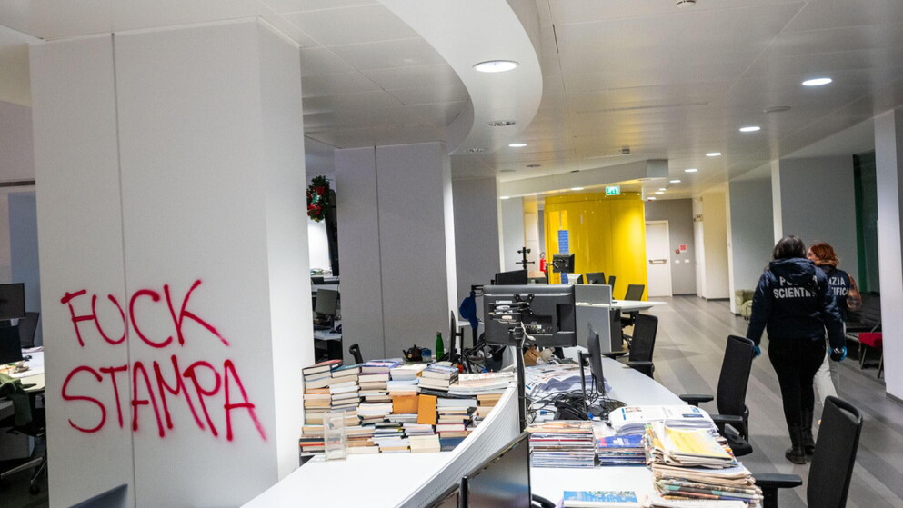 "Sedicente", la stupida definizione che nega la matrice dell’attacco alla Stampa e la città in ostaggio