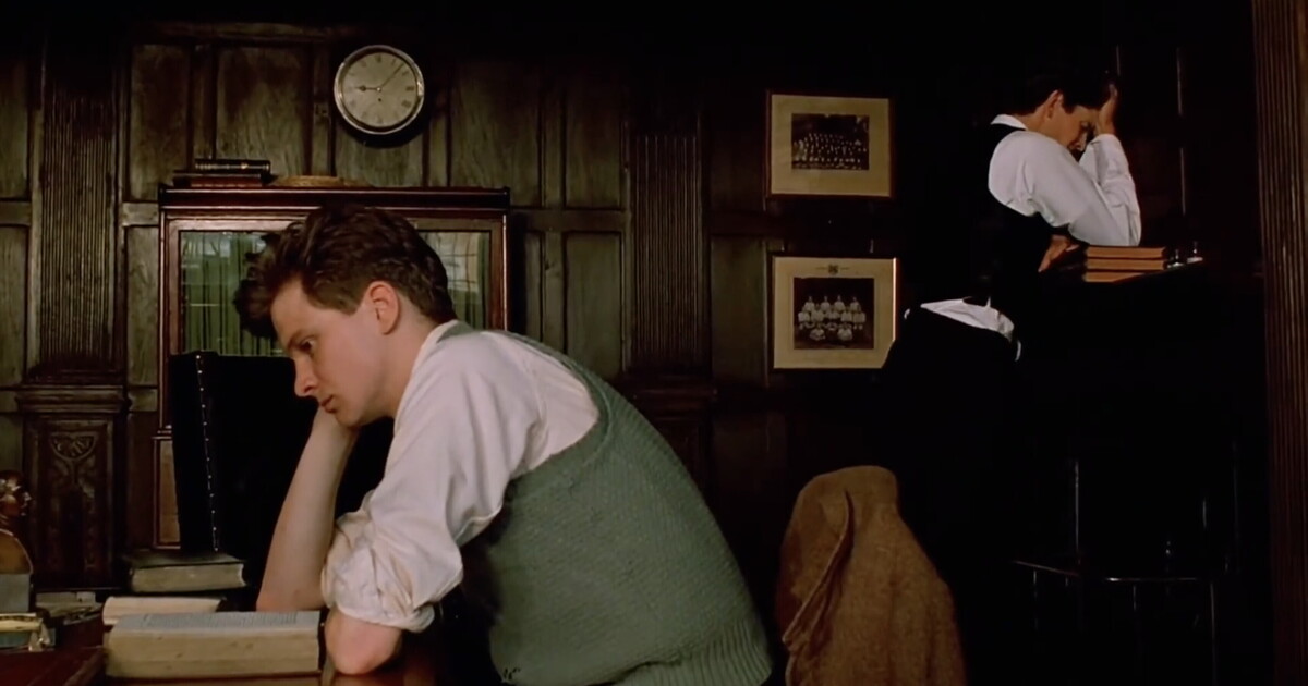 Piccolo poema delle illusioni perdute dedicato all’insospettabile Burgess