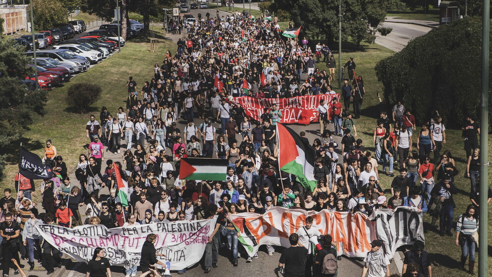 “L’Europa, prima linea del fronte dei nemici della libertà”. Ellian, sotto scorta in Olanda