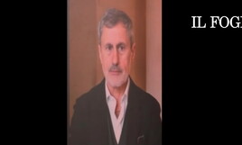 Il videomessaggio fatto con l'AI che porta Alemanno e Falbo fuori da Rebibbia