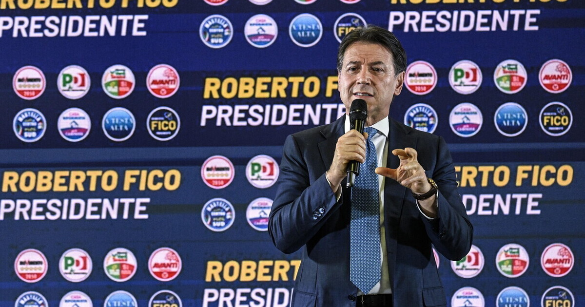 Conte: "Siamo diversi dal Pd. Sulla leadership non ci faremo dettare l’agenda"