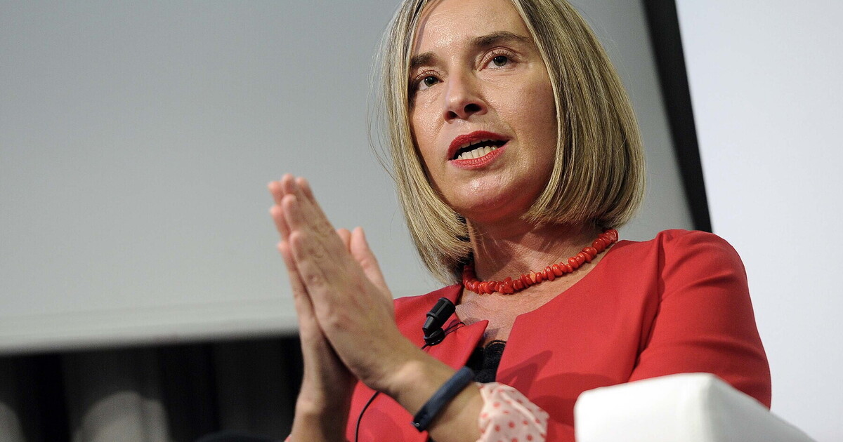 Rilasciati Mogherini, Sannino e Zegretti, coinvolti nel presunto scandalo sui fondi per i giovani diplomatici ...