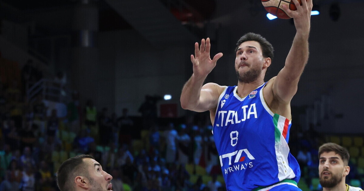 Danilo Gallinari aveva a che fare soprattutto con l’armonia