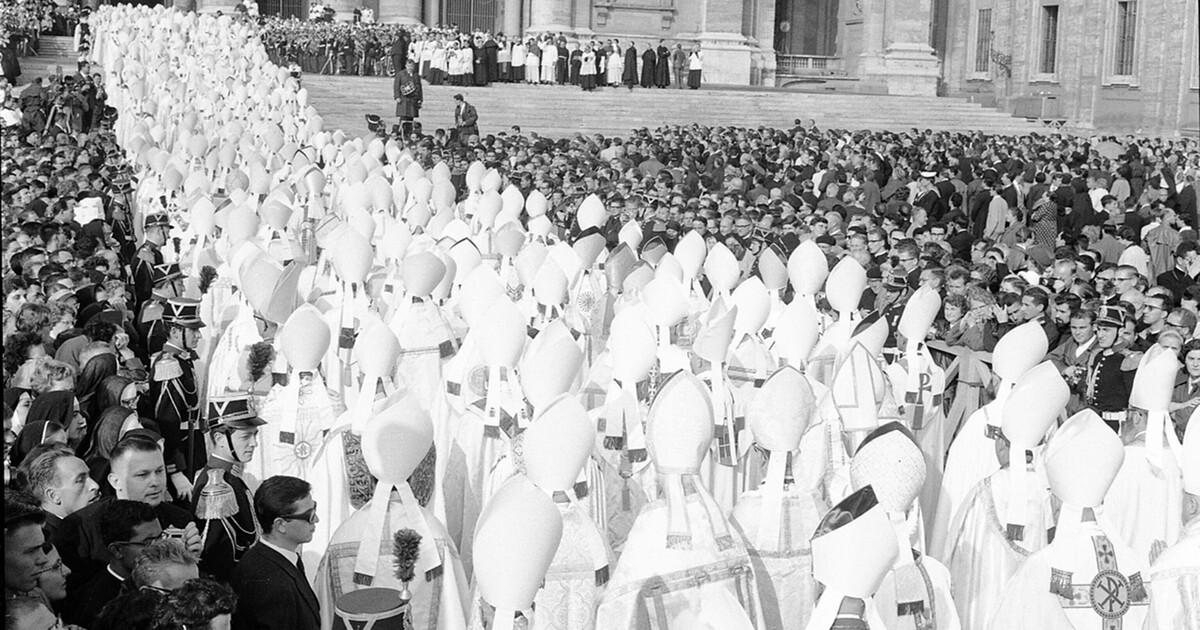 Da Nicea al Vaticano II, il problema non mai il Concilio quanto il post Concilio