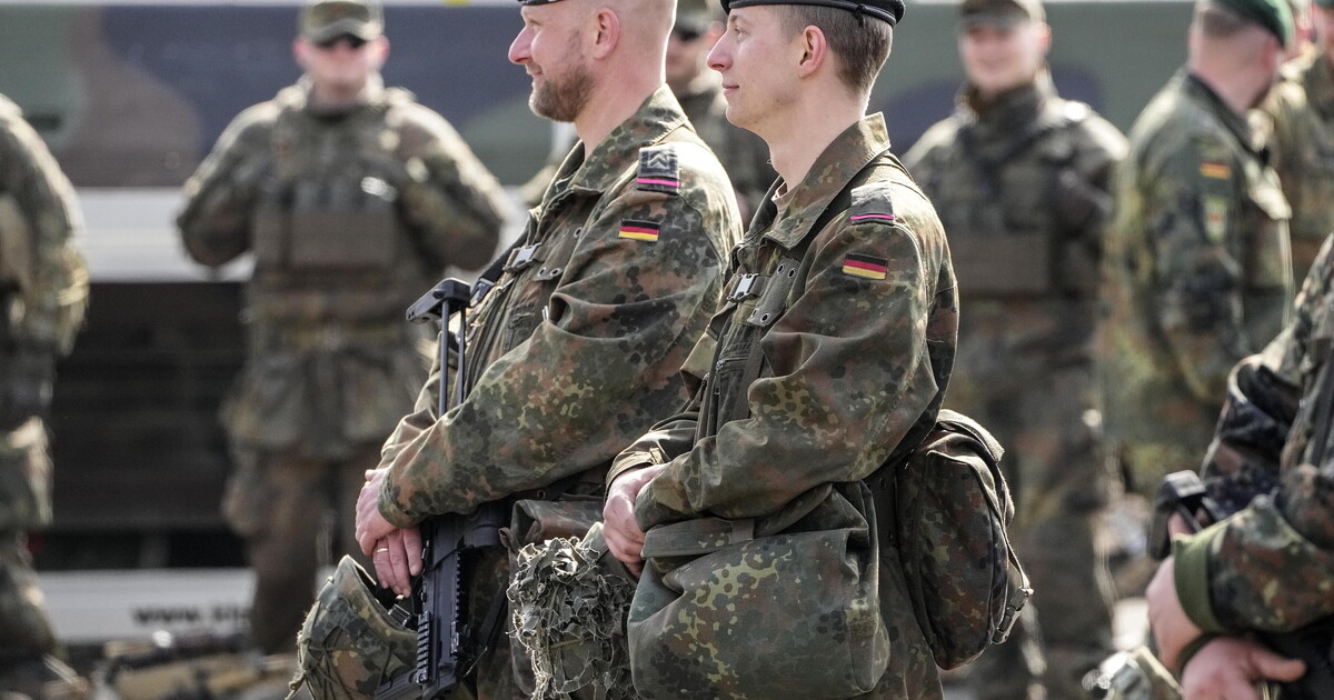 Sulla leva militare i giovani tedeschi si sono dati alla filosofia