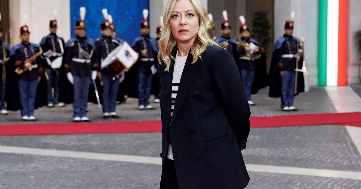 Meloni tiene la linea atlantista ed europeista