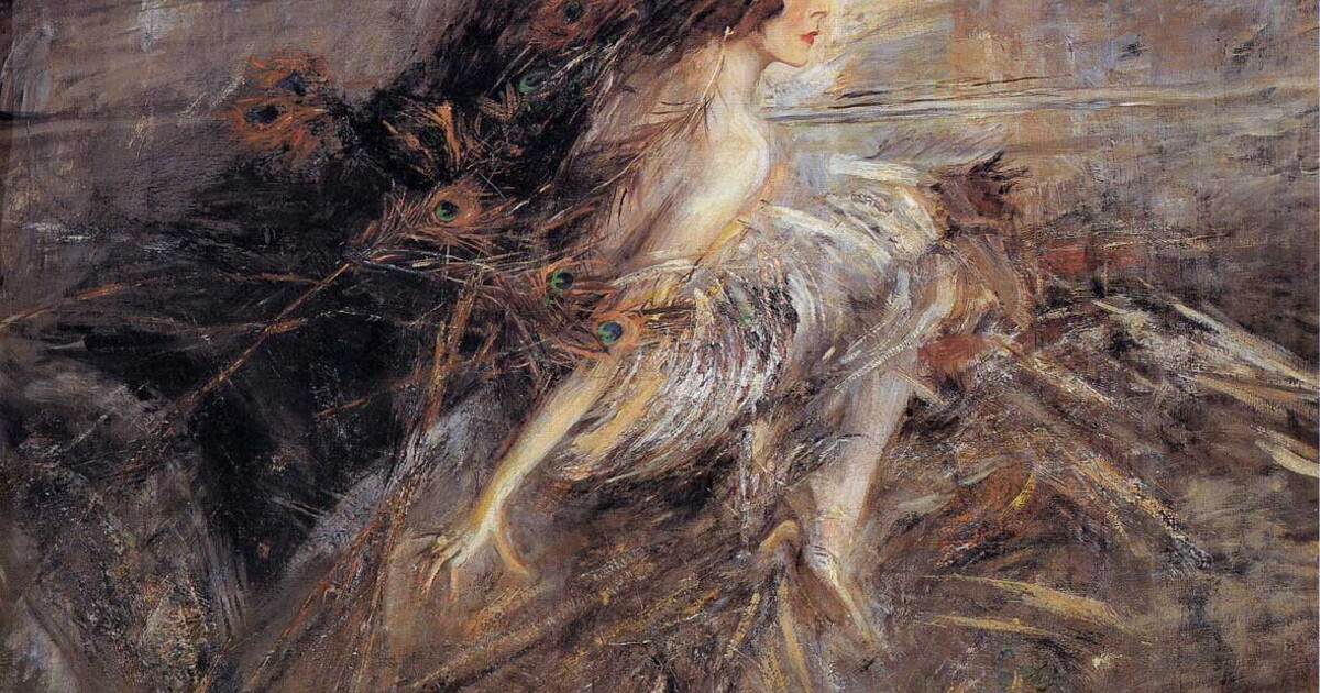il racconto di un magnifico boldini