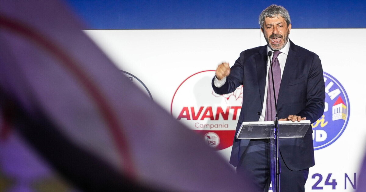 mastella a fico escludere gli eletti dalla giunta 232 ingiusto il primo passo in campania del campo largo 232 un passo falso