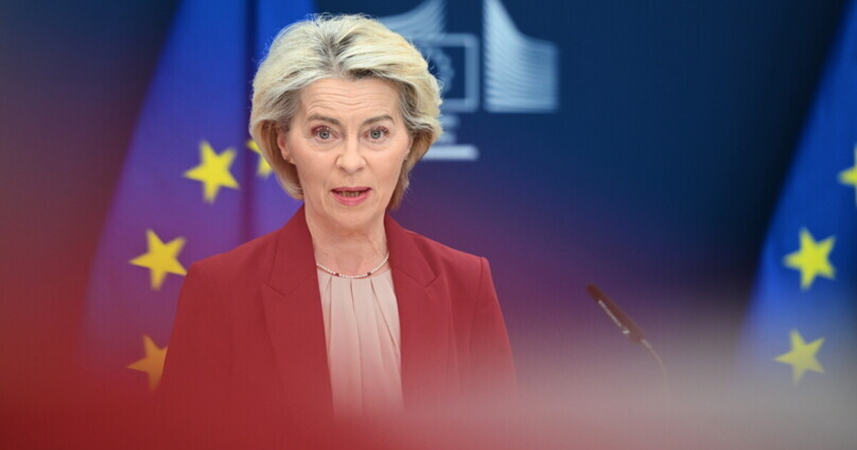 von der leyen cerca di ridurre i rischi sull8217utilizzo degli asset russi congelati in europa