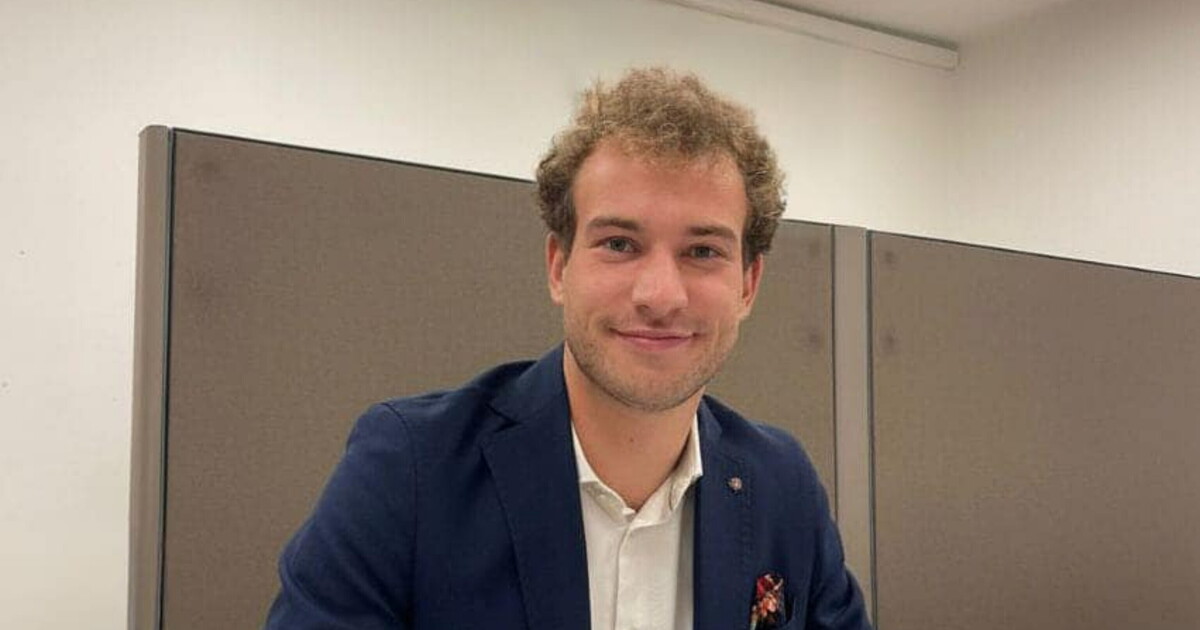 Addio a Salvini, elezione in FI. Parla il più giovane eletto veneto, Jacopo Maltauro