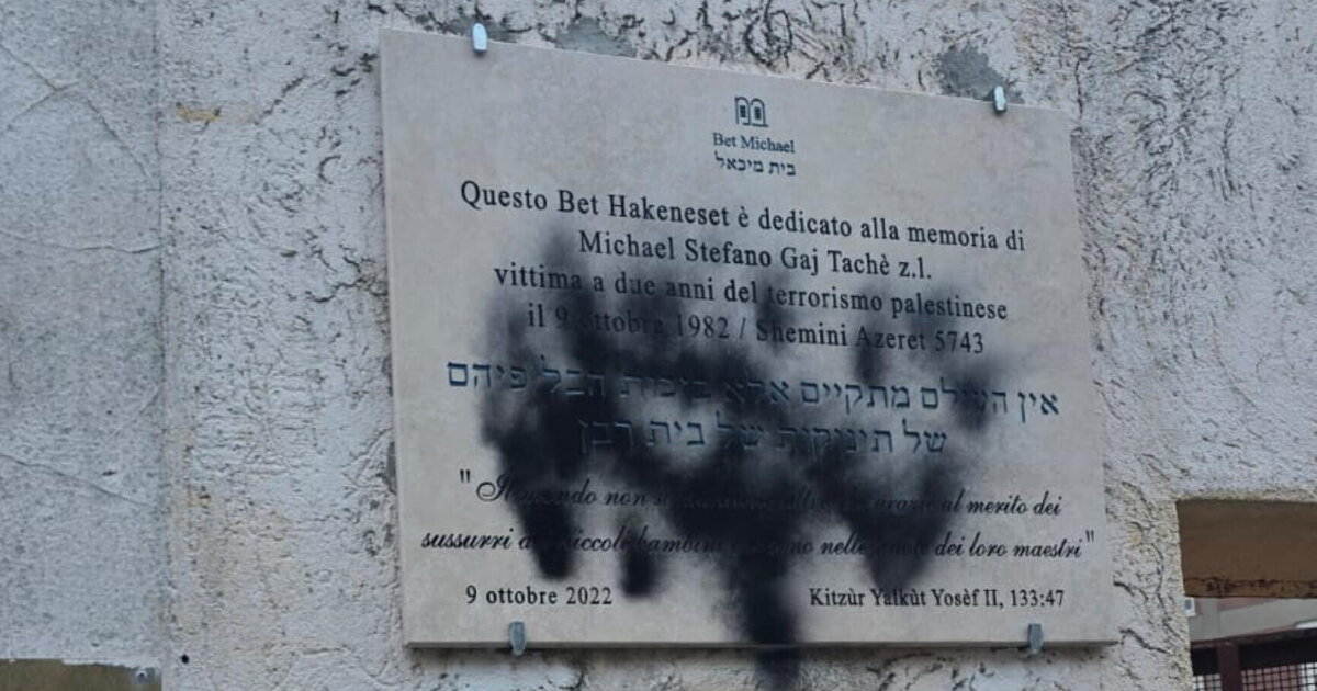 "Non abbiamo paura". Viaggio nella comunità ebraica di Monteverde dopo l