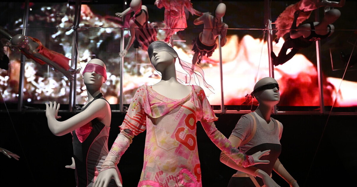 che cosa non funziona nella moda di oggi