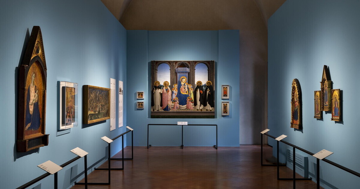 Antonio Tabucchi e la (presunta) coltivazione dei pomodori di Beato Angelico