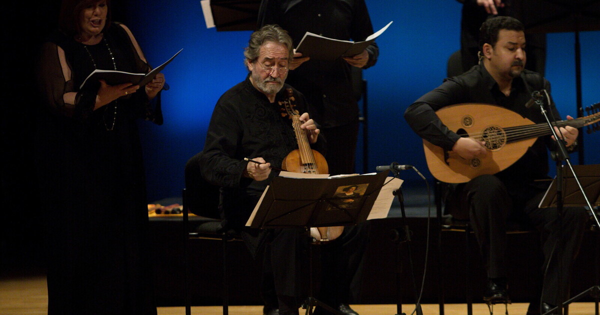 quei tesori dimenticati e muti che tornano a risuonare conversazione con il maestro jordi savall