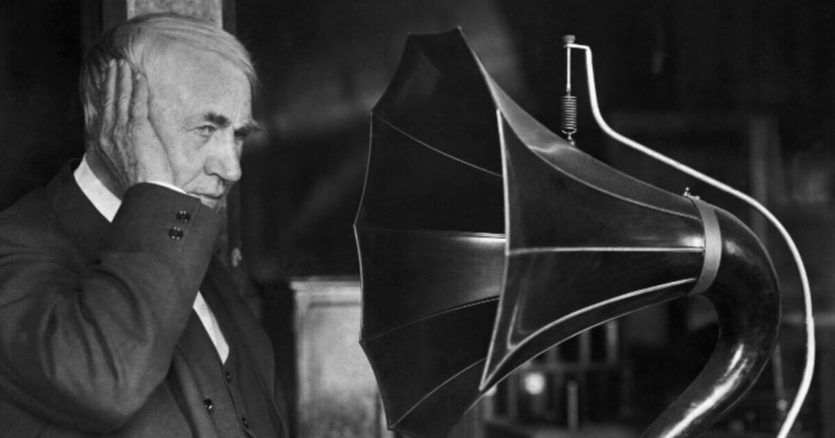 Echi meccanici. Prima del fonografo, le voci del passato erano perdute per sempre Echi meccanici. Prima del fonografo, le voci del passato erano perdute per sempre