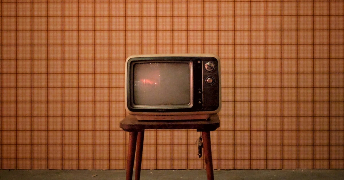 Il lungo sonno della tv Il lungo sonno della tv