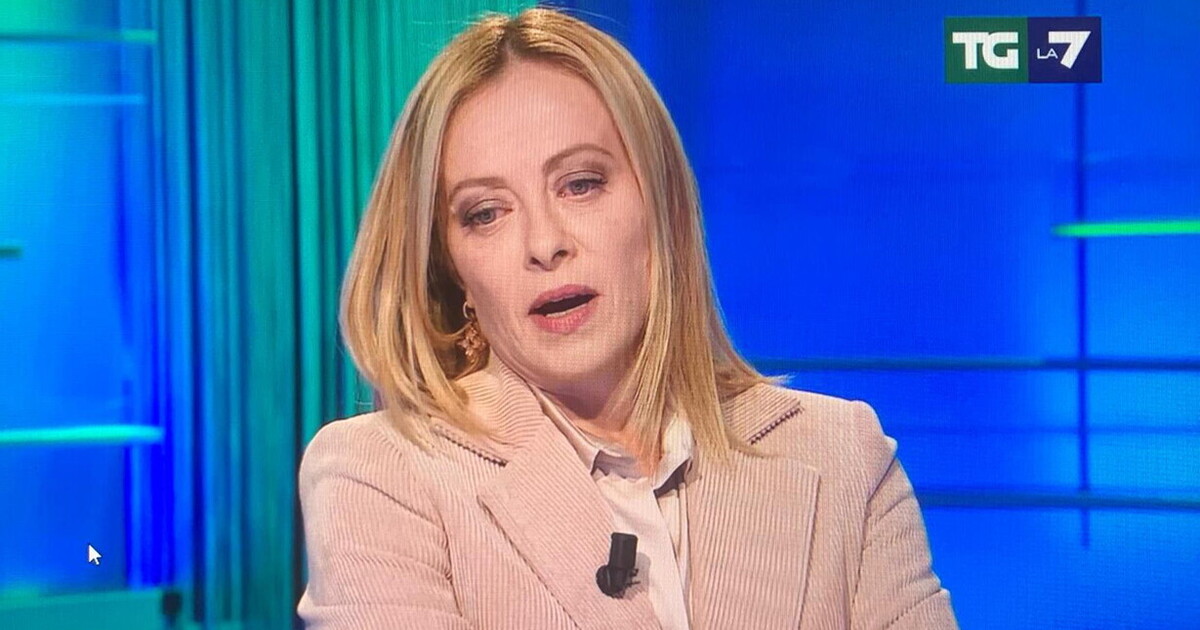 Meloni: "Non vedo incrinarsi i rapporti con gli Usa ma l