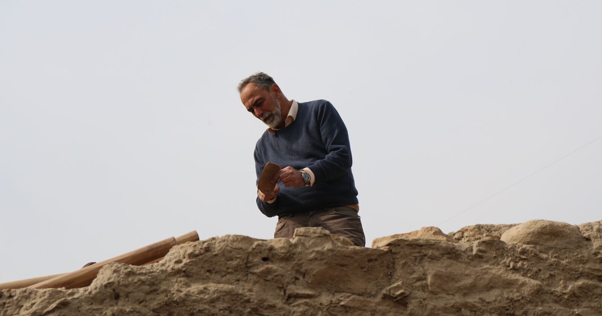 Luca Olivieri: “Settant’anni di archeologia italiana in Pakistan sulle orme di Tucci” Luca Olivieri: “Settant’anni di archeologia italiana in Pakistan sulle orme di Tucci”