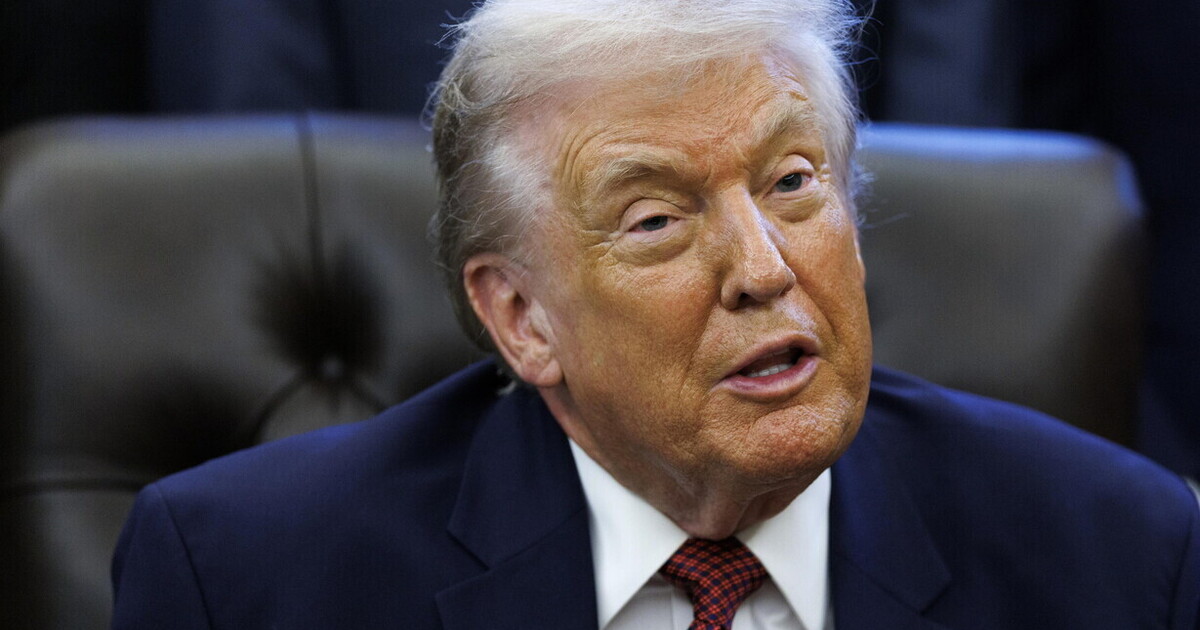 Trump e il declino europeo Trump e il declino europeo