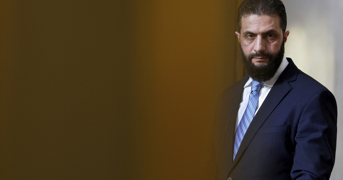 Il fascino di al Sharaa Il fascino di al Sharaa