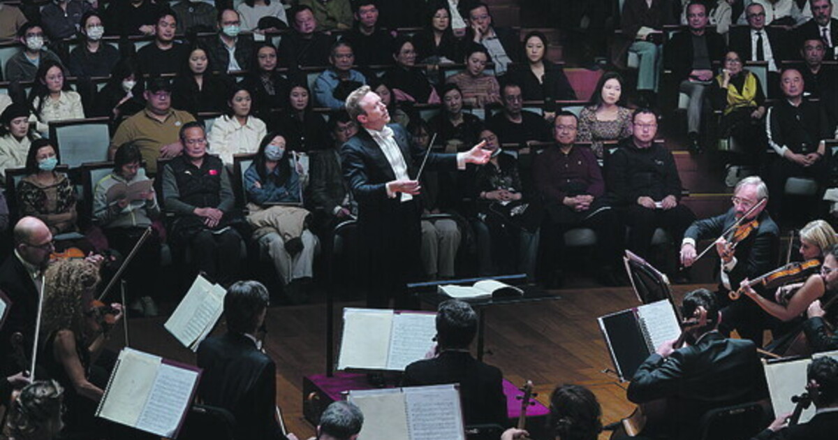 Amare Brahms a Pechino Amare Brahms a Pechino