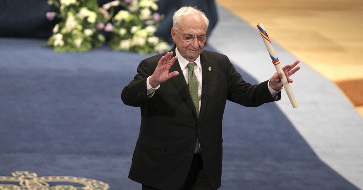 Frank Gehry, da spiantato ad archistar, senza perdere il sorriso