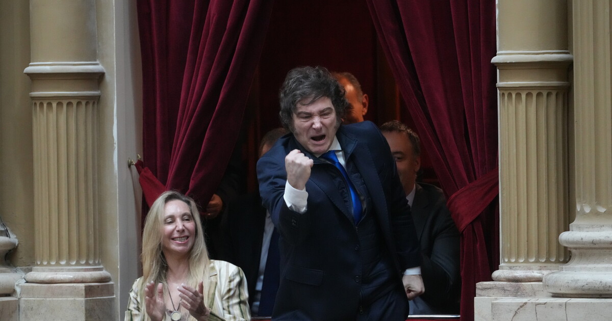 Come va il modello Milei