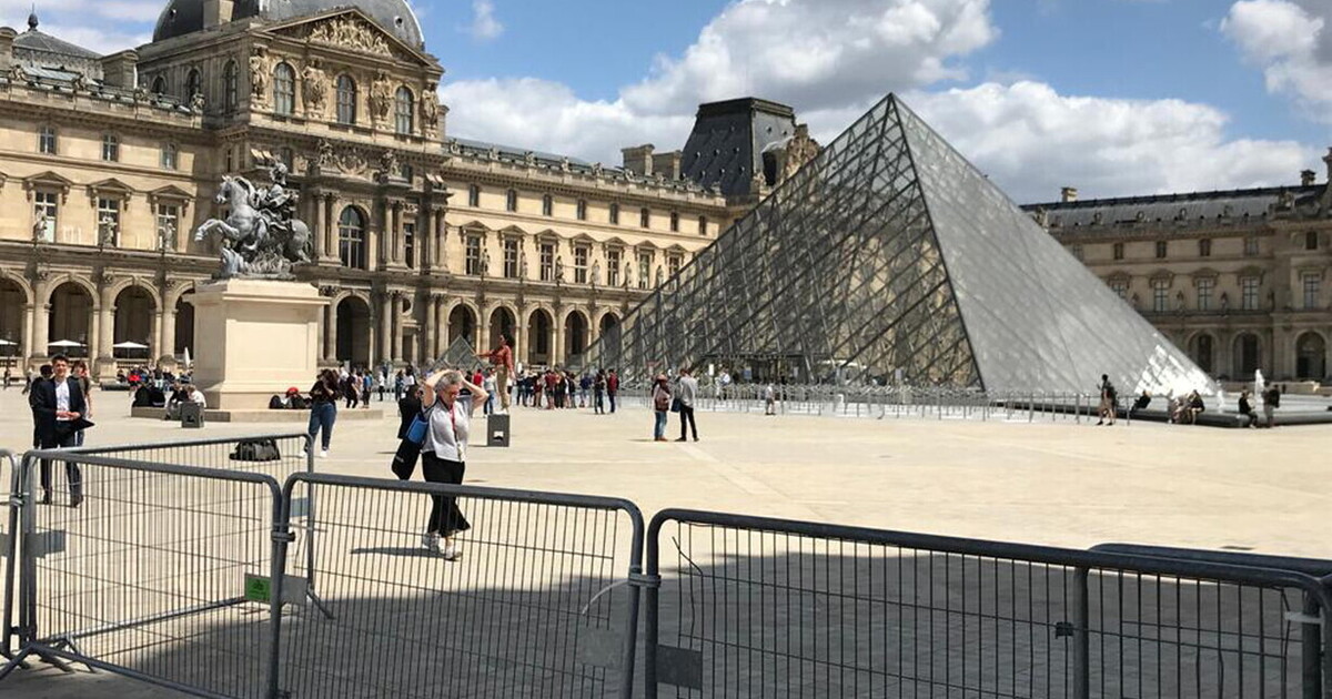 Per il Louvre il 2025 è stato un anno orribile