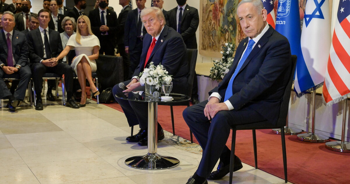 Trump spinge Bibi verso Egitto e Qatar