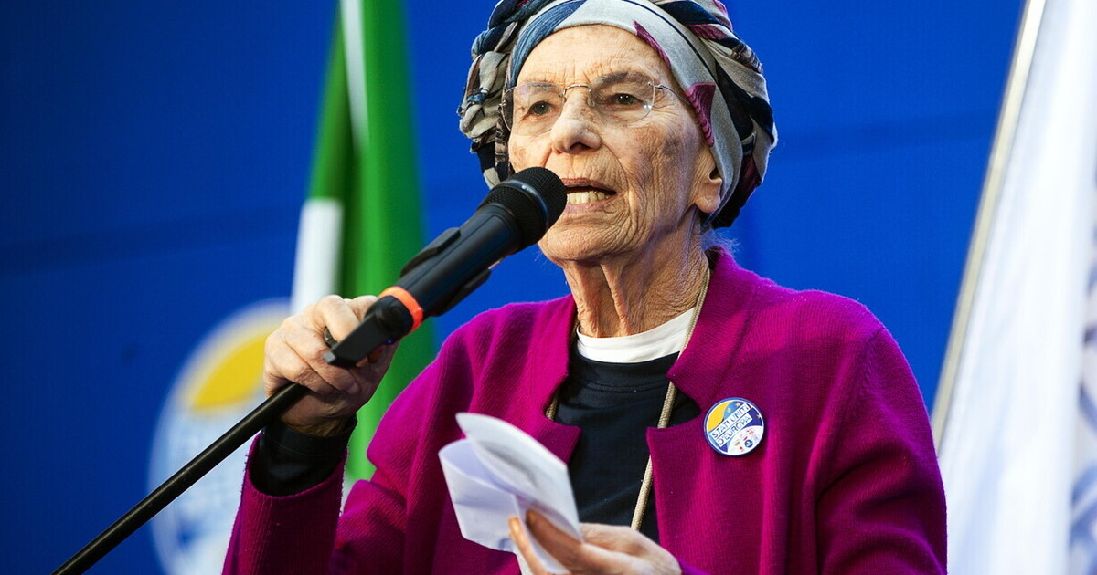 Emma Bonino è stata dimessa dall