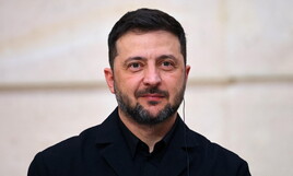 Zelensky incontra Meloni a Palazzo Chigi: un momento cruciale per il sostegno all'Ucraina